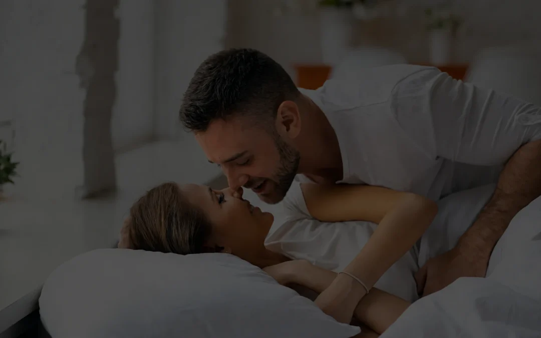 Exploring male sexuality